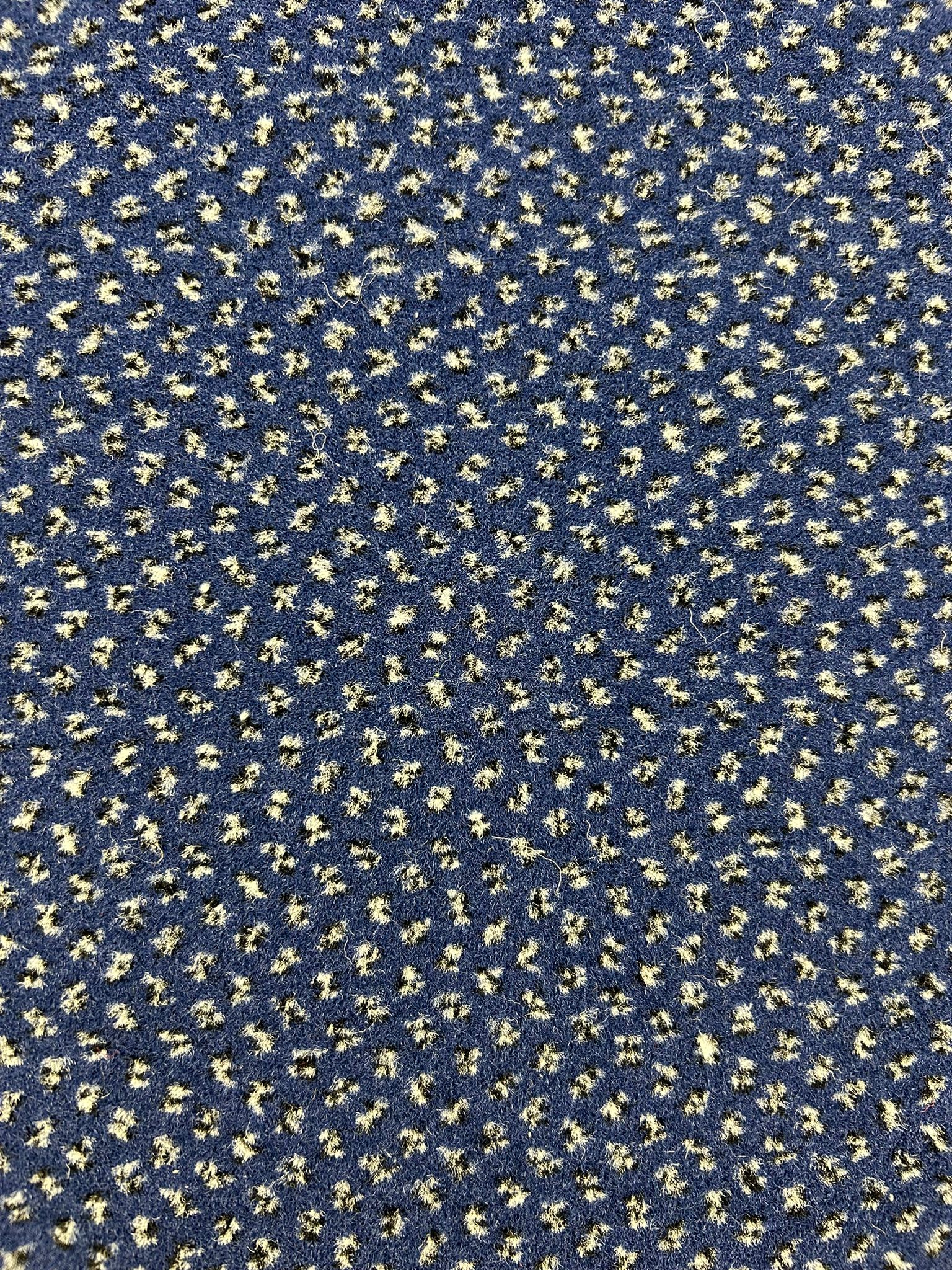 Ковролин Bonkeel Сплит цвет Sapphire 1000×4000×6,5